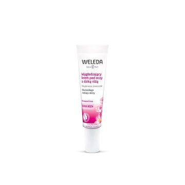 Weleda Dzika Róża Krem Pod Oczy z Dzikiej Róży Wygładzający 10 ml