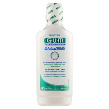 Gum Original White Płyn Do Płukania Jamy Ustnej 500 ml