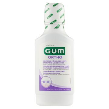 GUM Ortho Płyn do płukania 300 ml