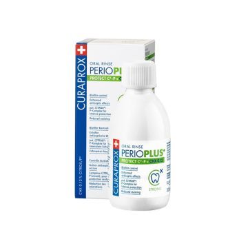 CURAPROX CURAP PER PL+PRO PLUK 012% CHX/CI 200ML