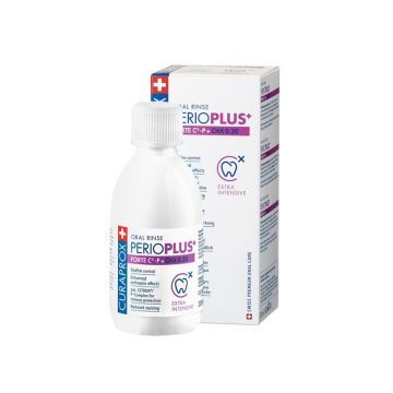 CURAPROX CURAP PER PL+FOR PLUK 020% CHX/CI 200ML