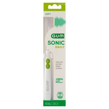 Gum Activital Soniczna Szczoteczka Elektryczna 1 szt.