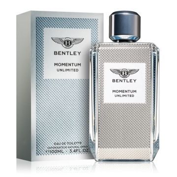 BENTLEY MOMENTUM UNLIMITED EDT 100ML