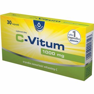 C-VITUM C-VITUM 30 SZT