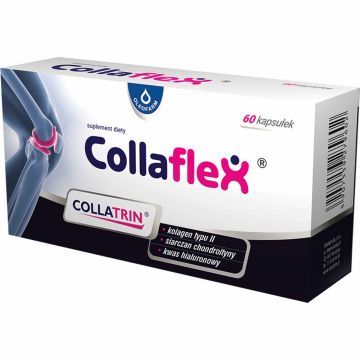 Oleofarm Collaflex Suplement Diety 60 szt.