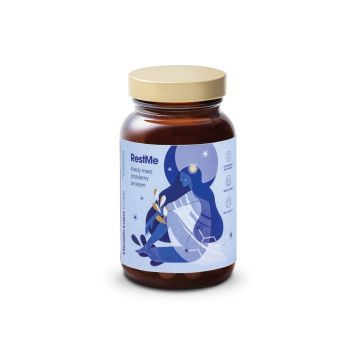 Health Labs Care 4mind Suplement Diety Restme 60 szt.