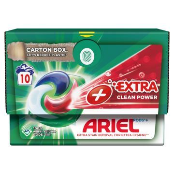 Ariel PODS+, kapsułki do prania 10 prań