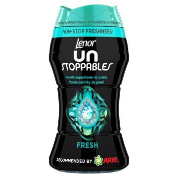 Lenor Perełki zapachoweunstoppables fresh 140 g