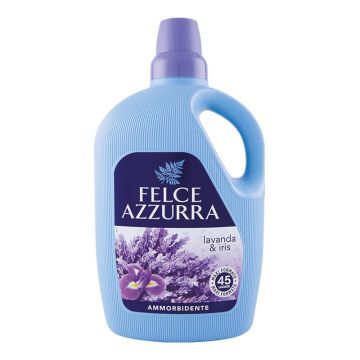 Felce Azzurra Płyn Do Płukania Tkanin Lavender&iris 3000 ml