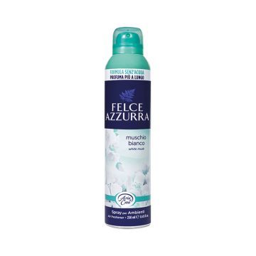 Felce Azzurra Odświeżacz Powietrza w Spray'u White Musk 250 ml