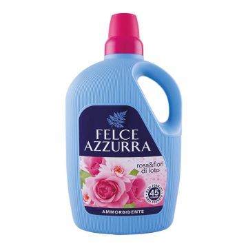 Felce Azzurra Płyn Do Płukania Tkanin Rose&lotus Flower 3000 ml