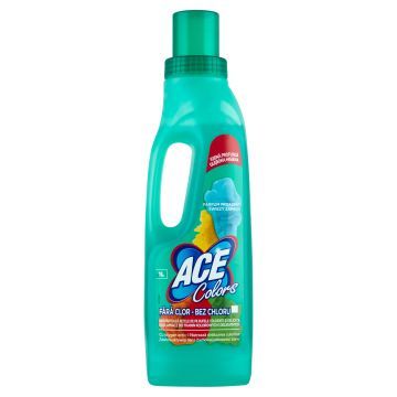 ACE ACE ODPLAMIACZ DELIKATNY COLORS 1L