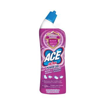 ACE ULTRA WC FRESH LAWENDA 750 ml