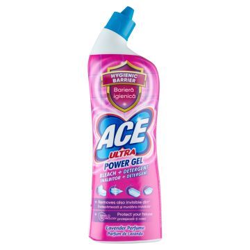 ACE ULTRA WC FRESH LAWENDA 750 ml
