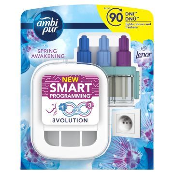 AMBI PUR Odświeżacz Elektryczny 20 ml