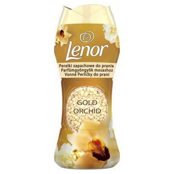 Lenor Gold Orchid Perełki zapachowe 210 g