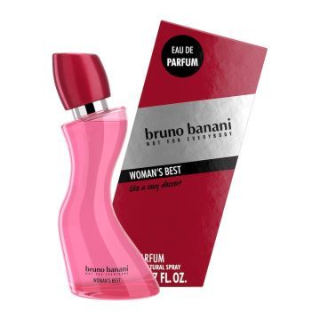 BRUNO BANANI F EDP WOMANS BEST 20ML