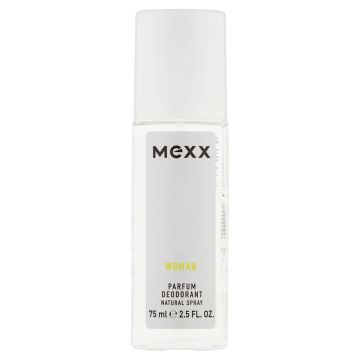 Mexx Dezodorant w naturalnym sprayu dla kobiet 75 ml