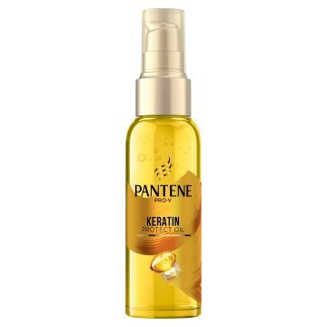 Pantene Pro-V Repair & Protect Olejek ochronny do włosów z keratyną, 100ml