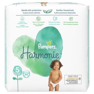 PAMPERS PAMPERS PIELUCHY HARMONIE VP S5 24