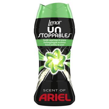 Lenor Unstoppables Perełki o zapachu Ariel do prania 210 g