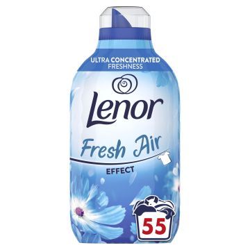Lenor Fresh Air Effect Płyn do płukania tkanin 55 prań, Fresh Wind