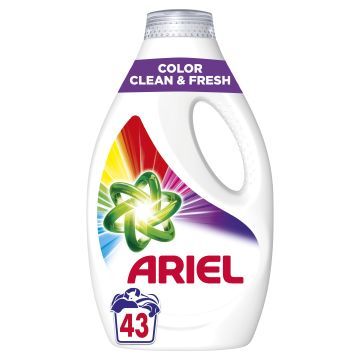 Ariel Color Płyn do prania kolorowych tkanin 2.15 l
