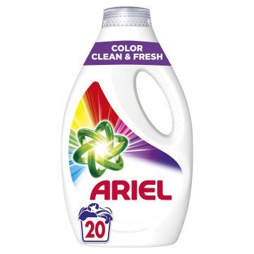 Ariel Płyn Do Prania Color Clean & Fresh 1 l