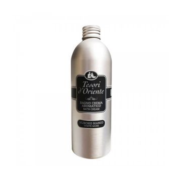 Tesori Białe Piżmo Płyn Do Kąpieli 500 ml