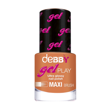 DEBBY LAKIER DO PAZNOKCI GEL PLAY 29