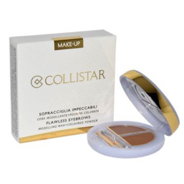 Collistar Flawless Eyebrows Zestaw Do Stylizacji Brwi 1 Blonde 1 szt.