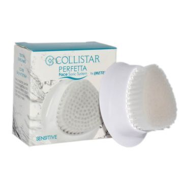 Collistar Face Sonic System Końcówka Do Szczoteczki Sonicznej Sensitive 1 szt.