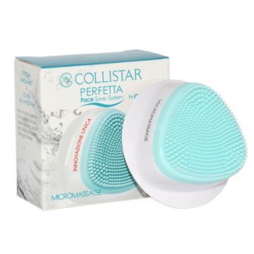 Collistar Face Sonic System Końcówka Do Szczoteczki Sonicznej Micromassage 1 szt.