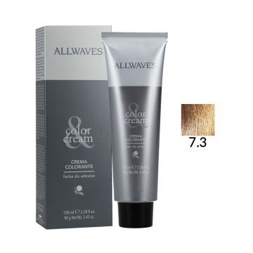 ALLVAWES ALLWAVES FARBA D/WL 7.3 SR.ZLO BL 100ML