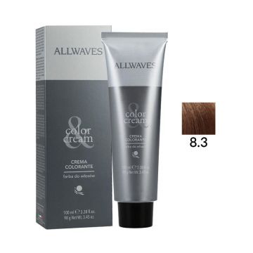 ALLVAWES ALLWAVES FARBA D/WL 8.3 J.ZLO BL 100ML
