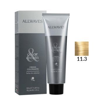 ALLVAWES ALLWAVES FARBA D/WL 11.3 S.ROZJASN 100ML