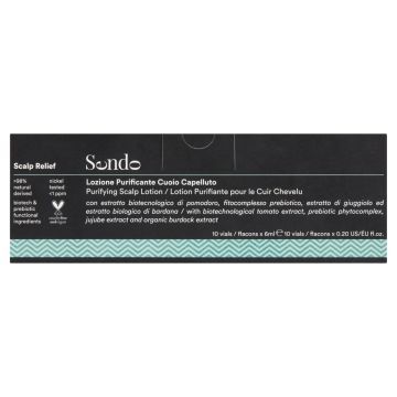 Sendo Scalp Relief Kuracja 60 ml