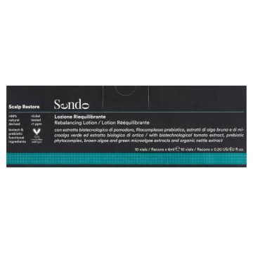 Sendo Scalp Restore Kuracja 60 ml