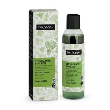 Bio Happy Brokuły&kiwi Płyn Dwufazowy 200 ml