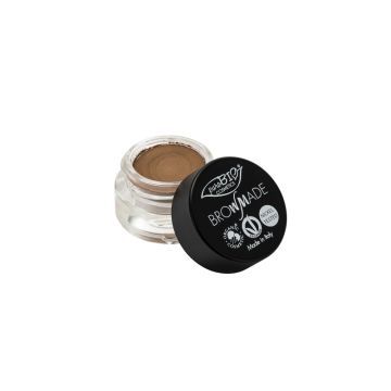 Purobio Cosmetics Brow Made Pomada Do Brwi 01 4 ml