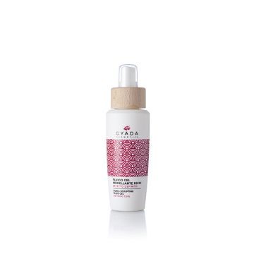 Gyada Color Vibes Żel Stylizujący Loki Twarde Utrwalenie 125 ml