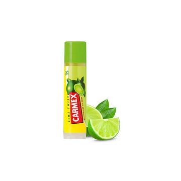 CARMEX POMADKA OCHR.SZTYFT LIME 4.25G.