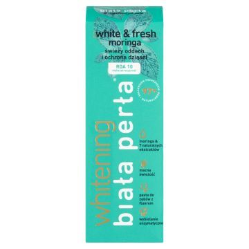 BIAŁA PERŁA FRESH 75ML