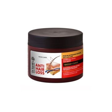 DR.SANTE DR.SANTE MASKA ANTI HAIR LOSS 300ML