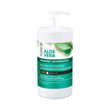 DR.SANTE DR SANTE ODŻYW.ALOES/KERAT. Z POMP.1L