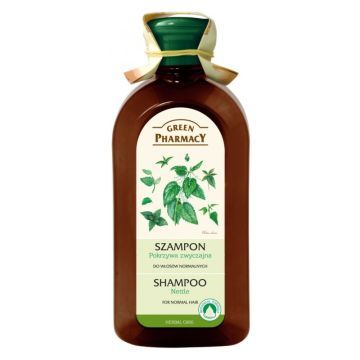 GREEN PHARMACY PHARM.SZAMP.POKRZ.WL.NORMAL.350ML
