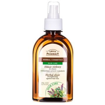 GREEN PHARMACY PHARM.ELIKSIR ZIOL.P/WYPAD.250ML