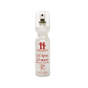 HG-WSZYSTKIE HEGRON ZEL SPRAY D/WL.EXT.STRONG 300ML