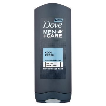 DOVE DOVE MEN ZEL COOL FRESH 400ML