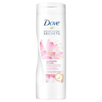 Dove Nourishing Secrets Glowing Ritual Balsam do ciała 400 ml